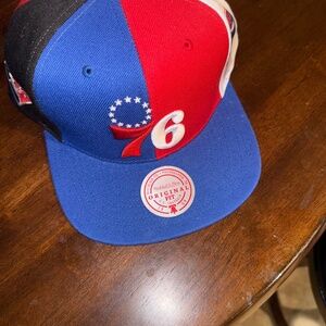 Philadelphia 76ers Hat
